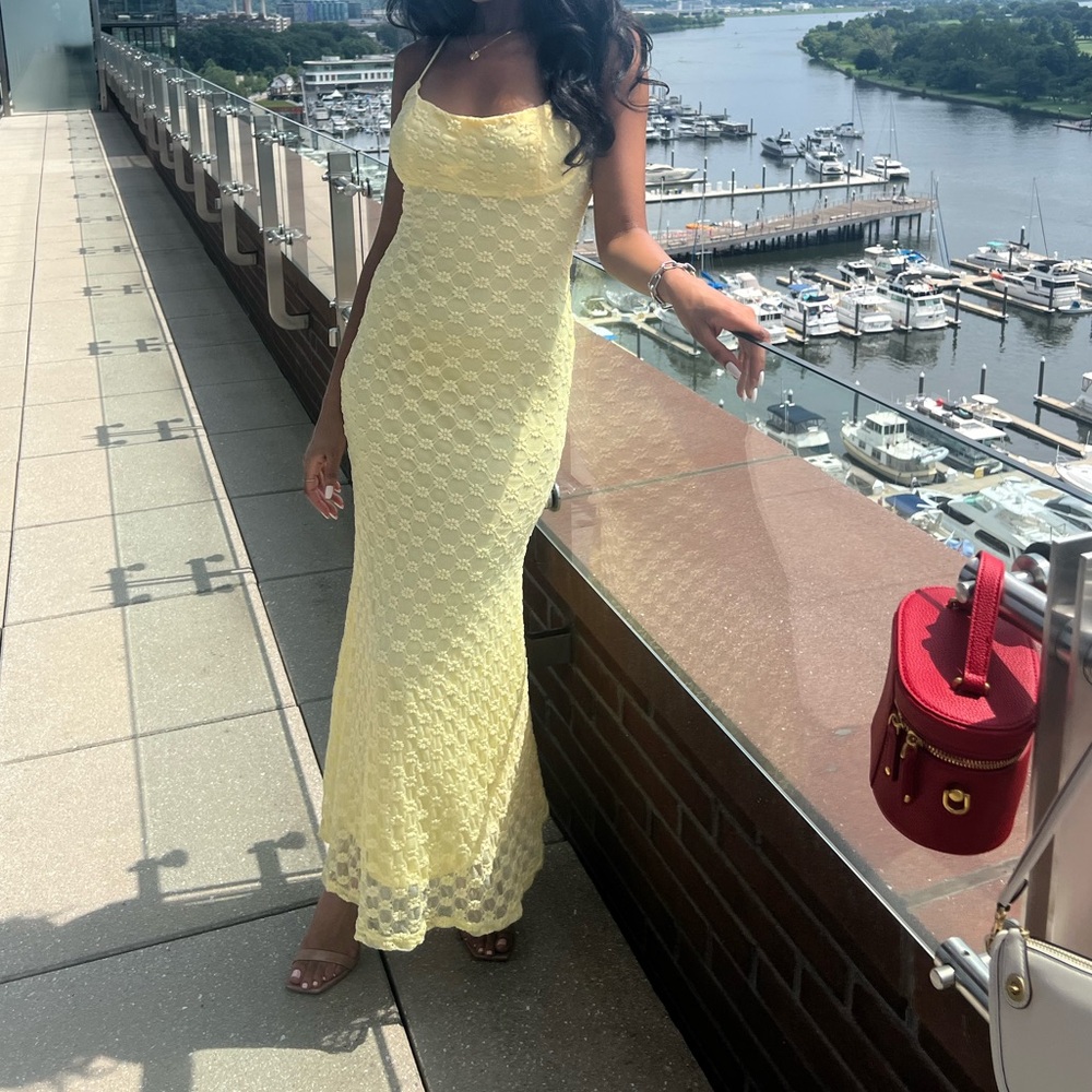 Bardot dress